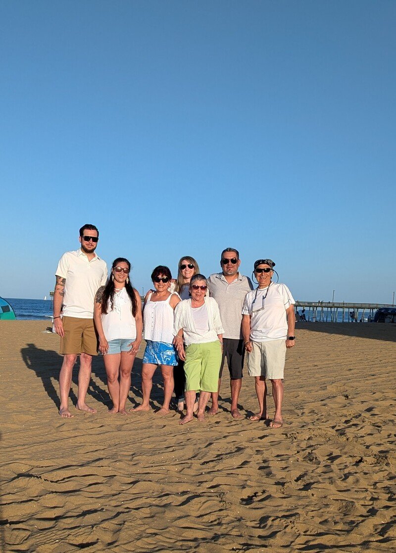 2024 Eric's proposal at the peach